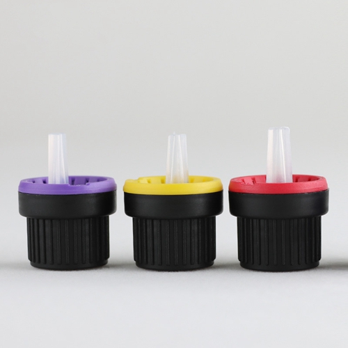 colored vials lids vials dropper caps vials drip closures 01